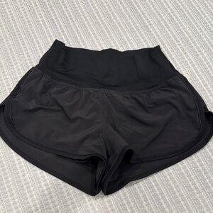Lululemon Black Shorts